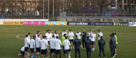 Jucatorii nationalei Germaniei vor incasa cate 300.000 de euro pentru castigarea titlului european